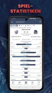 Hockeyweb - die Eishockey App screenshot 4