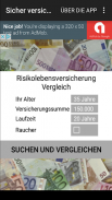 Insurance in Germany screenshot 3