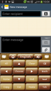 Coffee Keyboard screenshot 4