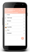 EveryDay List Manager screenshot 4