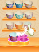 Cooking Game Fever - Baking CupCake Maker screenshot 5