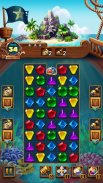 Jewels Fantasy : Quest Temple Match 3 Puzzle screenshot 0