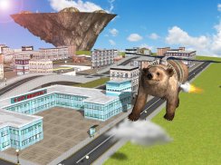 Flying Animals wild Simulator screenshot 5