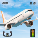 Flight Simulator Airplane Game