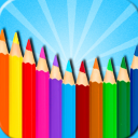 Magic Coloring - Color & Draw