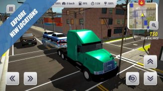 Big Truck Hero 2 - Real Driver screenshot 9