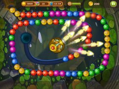 Marble Puzzle: Marble Shooting & Puzzle Games screenshot 6