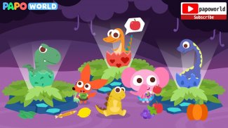 Papo World Dinosaur Island screenshot 13