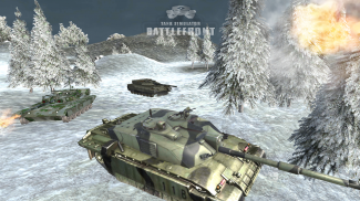 Tank Simulator : Battlefront screenshot 5