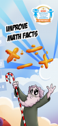 Monster Math – Free Math Game screenshot 5