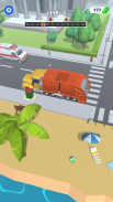 Trash Truck Driver screenshot 0