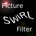 Picture Filter Swirl