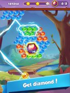 Bubble Diamond Shooter screenshot 2