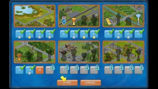 Townopolis screenshot 1