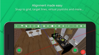 PLANNER 5D - Desain Rumah 3D screenshot 4
