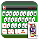 SlideIT Blackjack Cards Skin