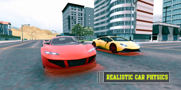 Car Driving - Racing Car Games screenshot 1