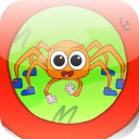 Itsy Bitsy Spider Icon