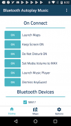 Bluetooth Autoplay Music screenshot 0