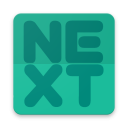 NEXT - Number To Text Icon