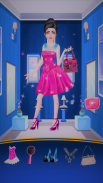 Dream Doll Makeover | Princess Salon Barbie Doll screenshot 3