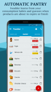 Foodder - shopping list & more screenshot 0