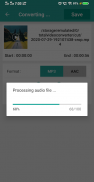 Video To Audio & MP3 Cutter screenshot 6