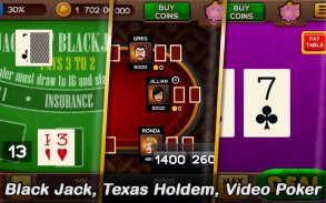 Casino: Slots and Poker screenshot 6