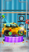 My Car Wash Game screenshot 0