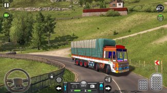 Euro Truck Driving Simulator screenshot 6