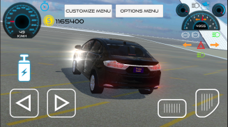 Honda City Drift Game 2021 screenshot 5