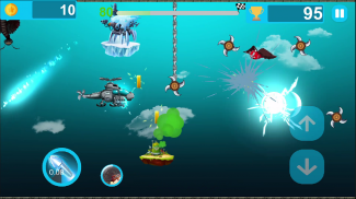 FunCopter : Helicopter Game screenshot 7