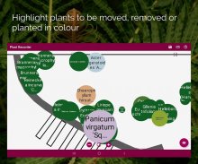 Plant Recorder - map your gard screenshot 11