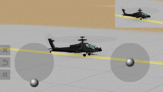 Warbirds RC Heli screenshot 4