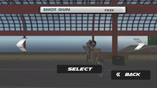 Race and Hunt Zombies screenshot 2