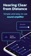 Hearing Clear: Sound Amplifier screenshot 6