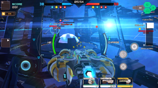 Iron Space: Space Team Battles screenshot 3