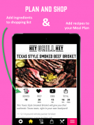 Hey Grill Hey BBQ Recipes screenshot 12