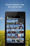 PhotoMap Галерея - Фотографии, видео и экскурсии screenshot 4