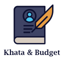 My Udhar Khata & Budget Plan