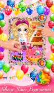 Real Cake Maker - Gioco cucina Cake Party Birthday screenshot 10