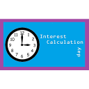 Day interest calc