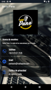 Radio Pana screenshot 4