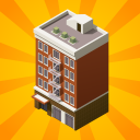 Merge City - Idle Clicker Game Icon