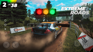 Real Rally: Drift & Rally Race screenshot 3