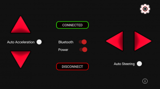 DIY Bluetooth Arduino RC Car screenshot 2