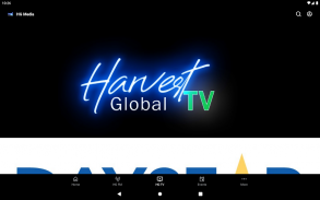 Harvest Global Media screenshot 2