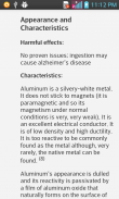 Chemical Element Dictionary screenshot 6