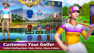 Golden Tee Golf screenshot 13