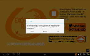 Exotica Radio screenshot 6